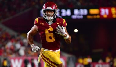 New Bills' mock draft adds wide receiver with 'explosive burst' in Round 1