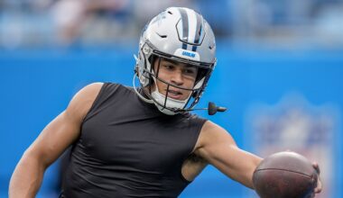 Breakout Panthers star could be legitimate Fantasy Football option in 2026