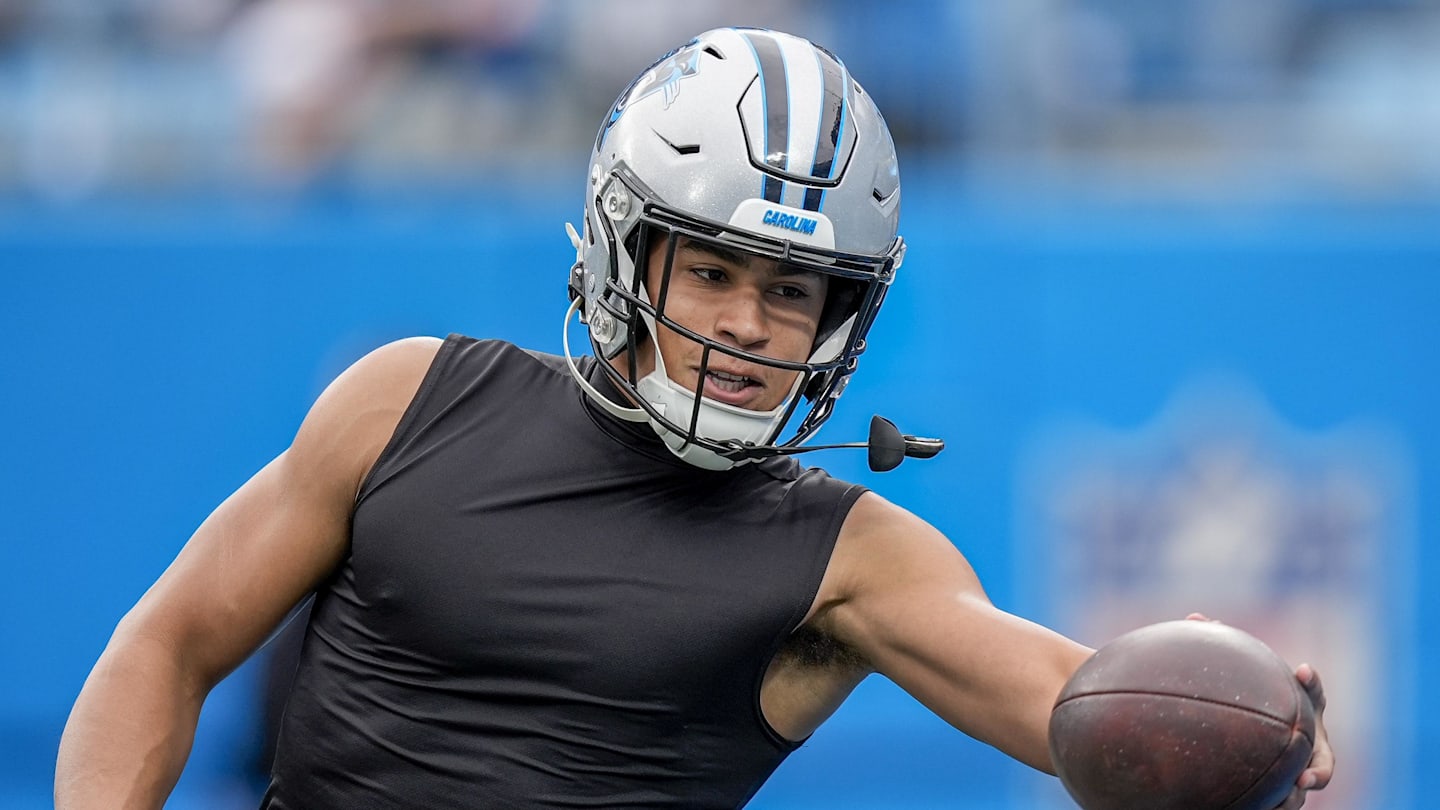 Breakout Panthers star could be legitimate Fantasy Football option in 2026