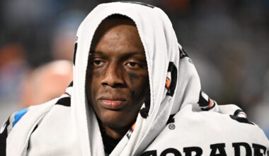 Worrying trend must end in 2026 for Carolina Panthers