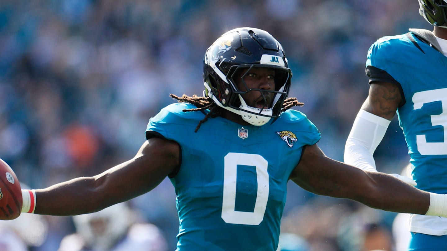 Breaking Down Jaguars' Impending Free Agent Class