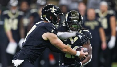 Saints Linked To $41 Million Jets Star To Replace Alvin Kamara