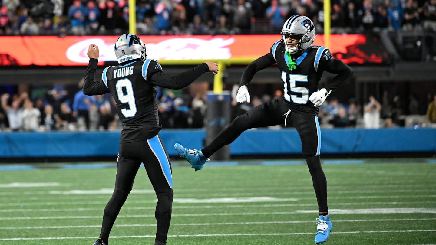 5 most important things that happened to Carolina Panthers in 2025