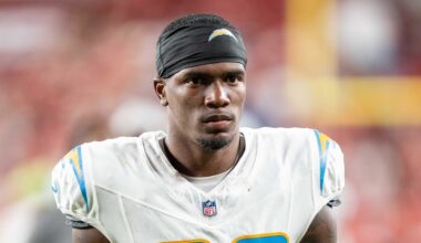 Chargers roster moves sneak some hidden gems into the long-term plans