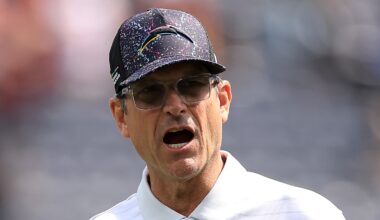 Washington Commanders v Los Angeles Chargers