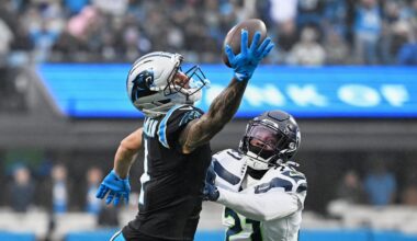 Tetairoa McMillan's biggest flaw absolutely killed the Panthers in 2025