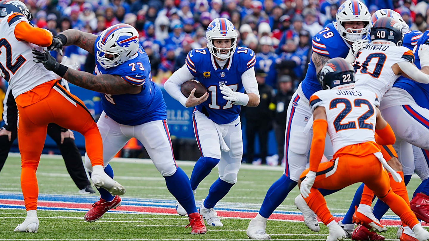 Bills must neutralize threatening Broncos unit to defeat Denver in Divisional Round