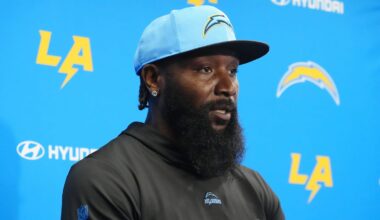 Chargers unexpectedly lose a key part of coaching staff