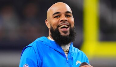 Los Angeles Chargers v Dallas Cowboys