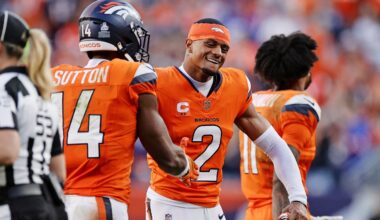 Announcers Revealed for Broncos-Bills Divisional Matchup