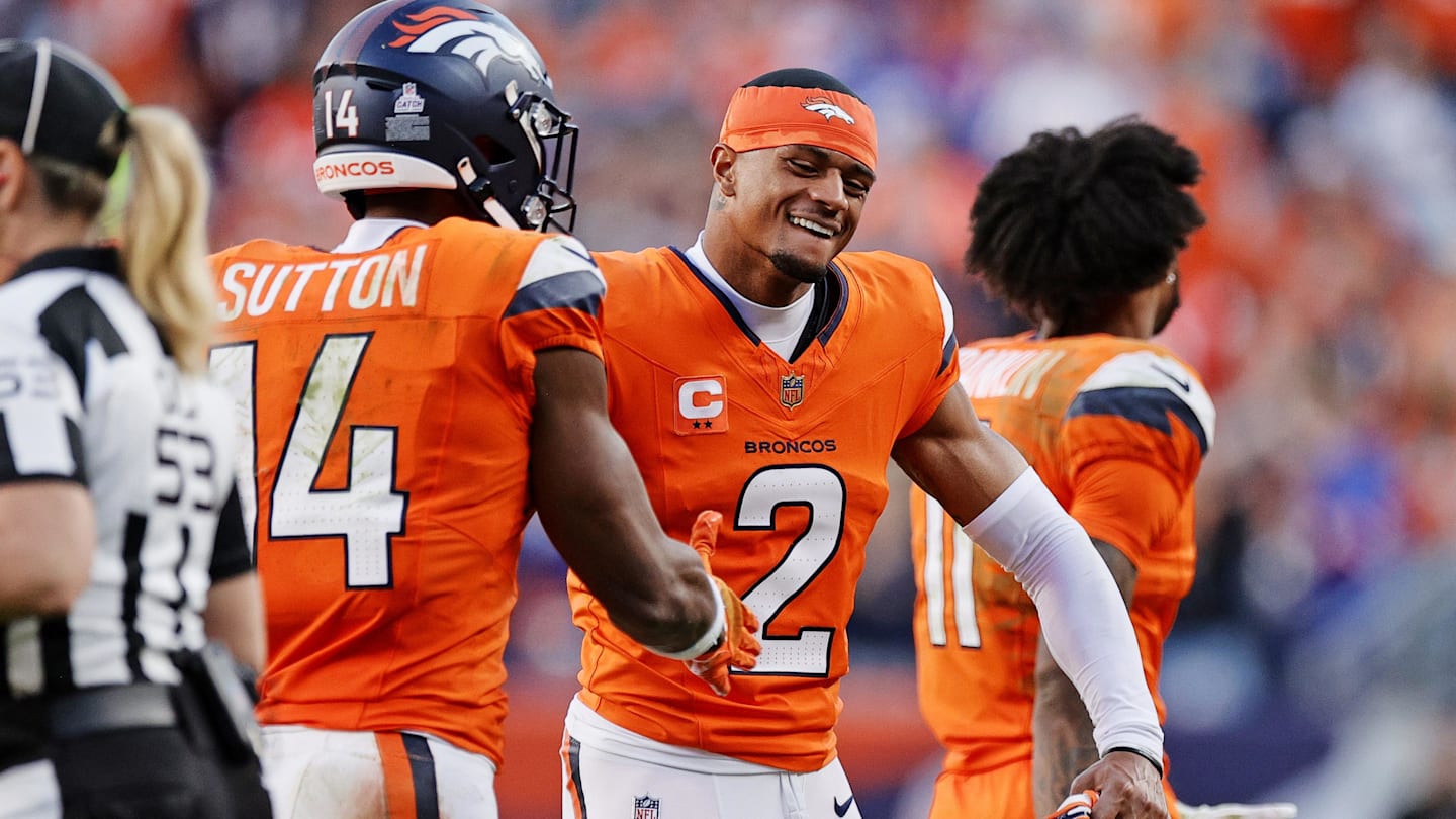 Announcers Revealed for Broncos-Bills Divisional Matchup