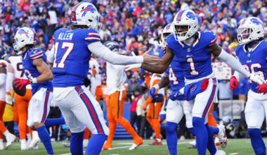 Broncos Get Some Clarity From Bills’ Final Injury Report