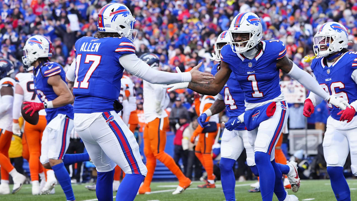 Broncos Get Some Clarity From Bills’ Final Injury Report