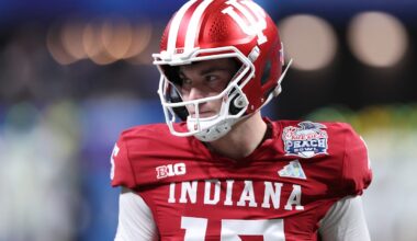 College Football Playoff Semifinal - Chick-fil-A Peach Bowl: Oregon v Indiana