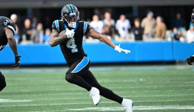 Season return proves Carolina Panthers absolutely nailed 2025 NFL draft