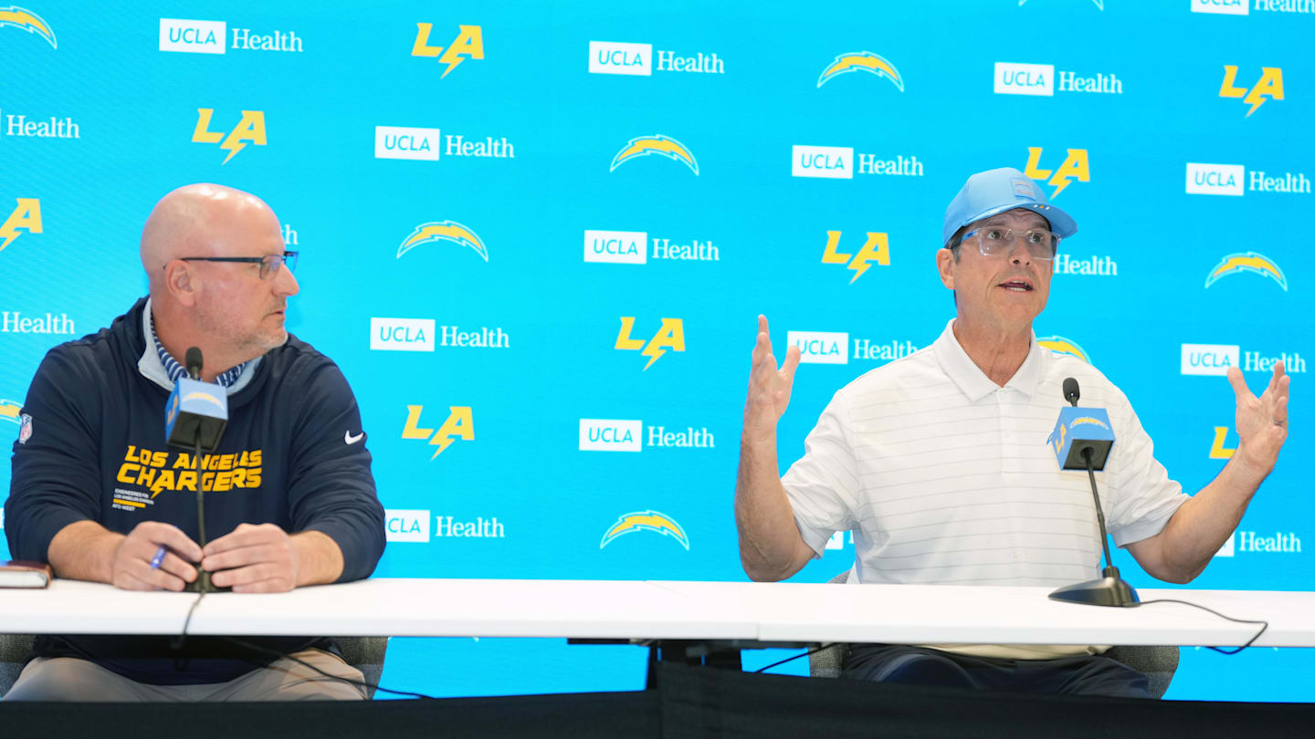Takeaways from Chargers' end of year press conference yields hiring hopes for 2026