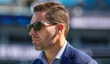 Carolina Panthers general manager Dan Morgan