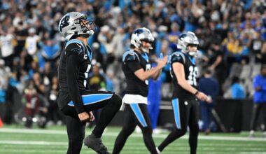 5 things the Carolina Panthers must do to improve on 2025 success