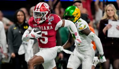 5 prospects the Carolina Panthers should watch in CFP National Championship