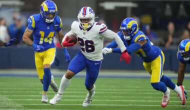 SI reveals most-appealing Bills' matchup for Super Bowl LX