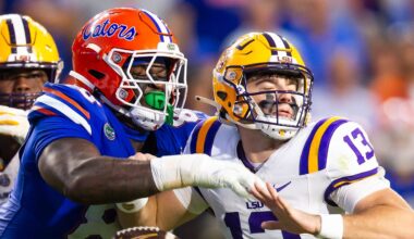 Latest mock draft sees Carolina Panthers take unnecessary risk