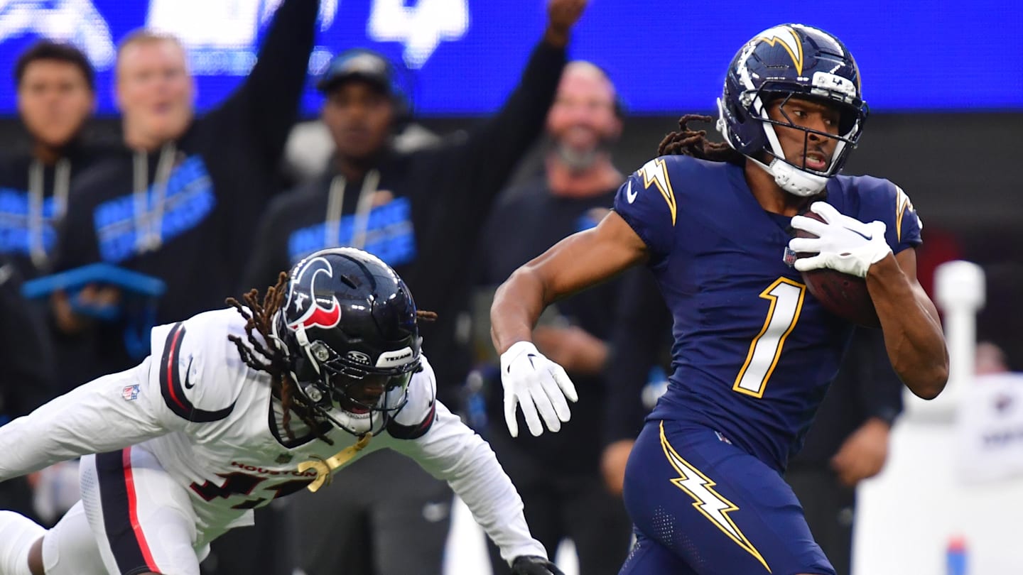 Chargers hint at 5th-year option decision for critical piece of future