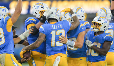 Chargers hint at possible big-name free agent returning in 2026