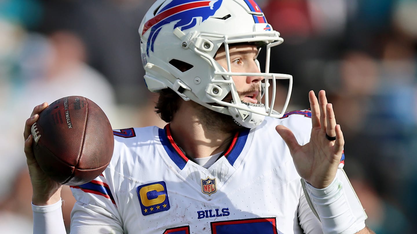 AFC Wild Card Playoffs - Buffalo Bills v Jacksonville Jaguars