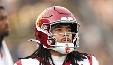 Former USC Star Makai Lemon's Best NFL Draft Fits