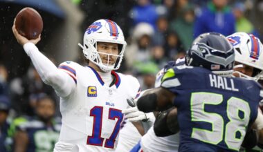 Seahawks vs. reigning NFL MVP Josh Allen among best SB matchups