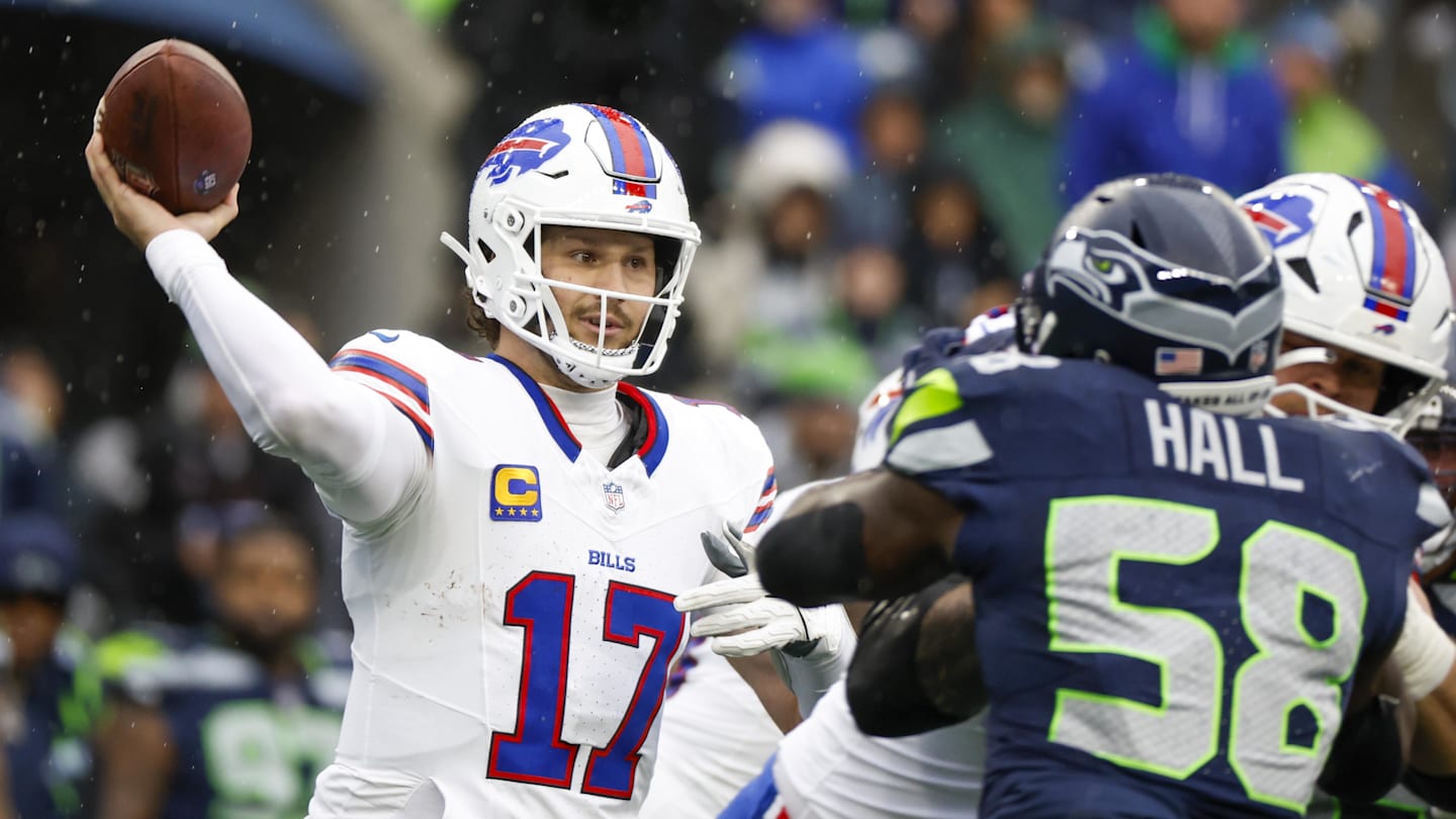 Seahawks vs. reigning NFL MVP Josh Allen among best SB matchups