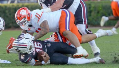 NFL draft expert predicts Panthers go for familiar, uninspiring position