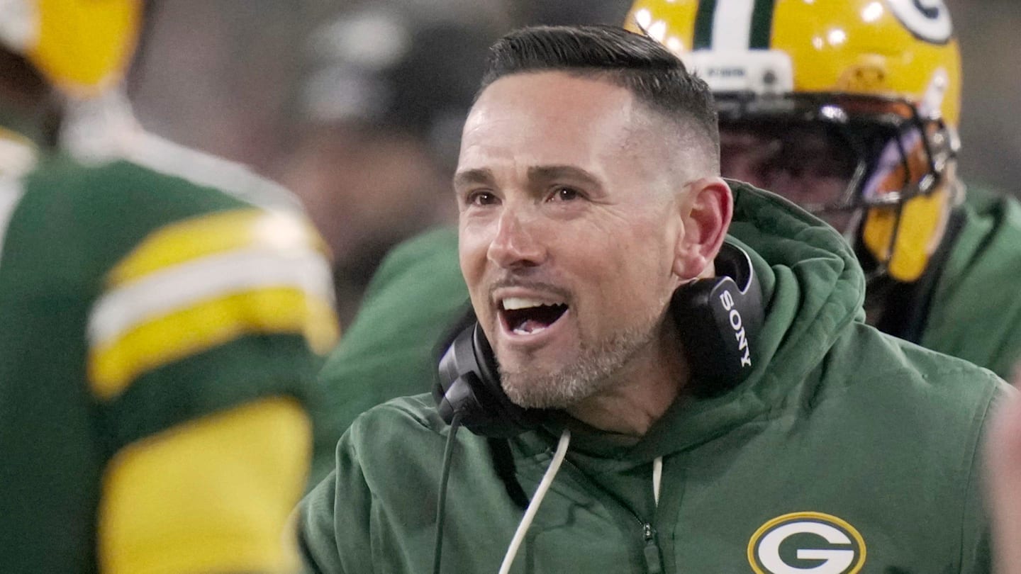 Could Packers’ Matt LaFleur Be Part of Rare Coach Trade?