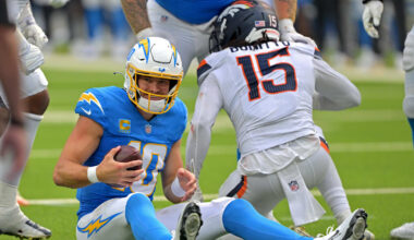 Chargers irrational rooting guide for NFL's Divisional Round playoff games