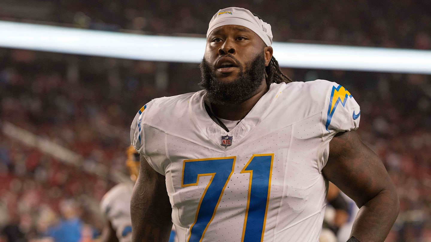 Former Chargers draft pick's playoff outburst proves LA made big mistake