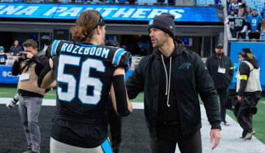 What the Carolina Panthers can learn from the NFL's Divisional Round