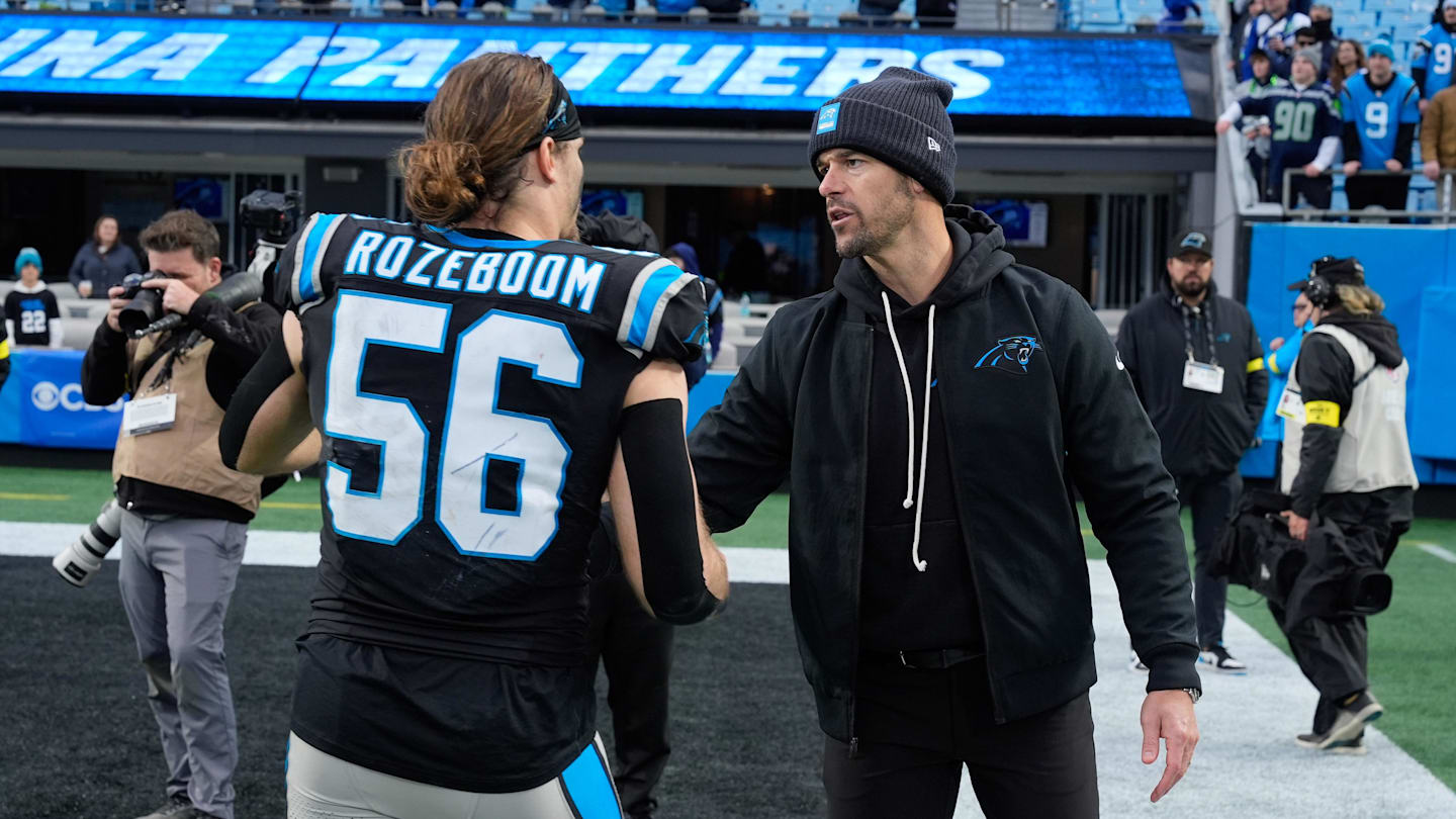 What the Carolina Panthers can learn from the NFL's Divisional Round