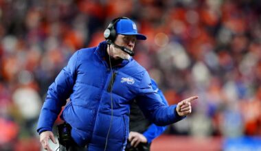 Sean McDermott would make perfect reunion with Panthers if Ejiro Evero leaves