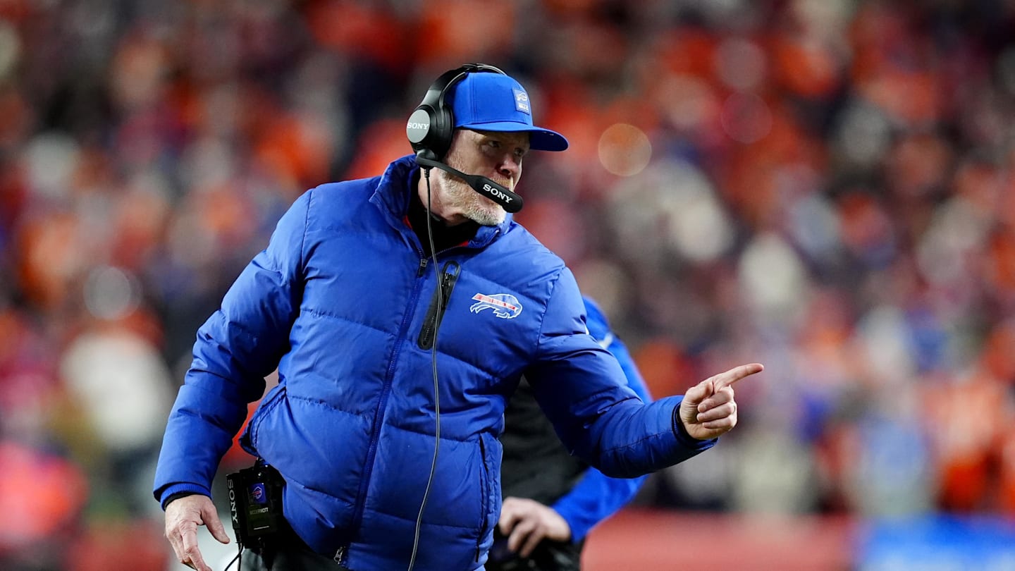 Sean McDermott would make perfect reunion with Panthers if Ejiro Evero leaves