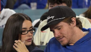 Chargers fans were terrified Justin Herbert appeared in Madison Beer’s new video