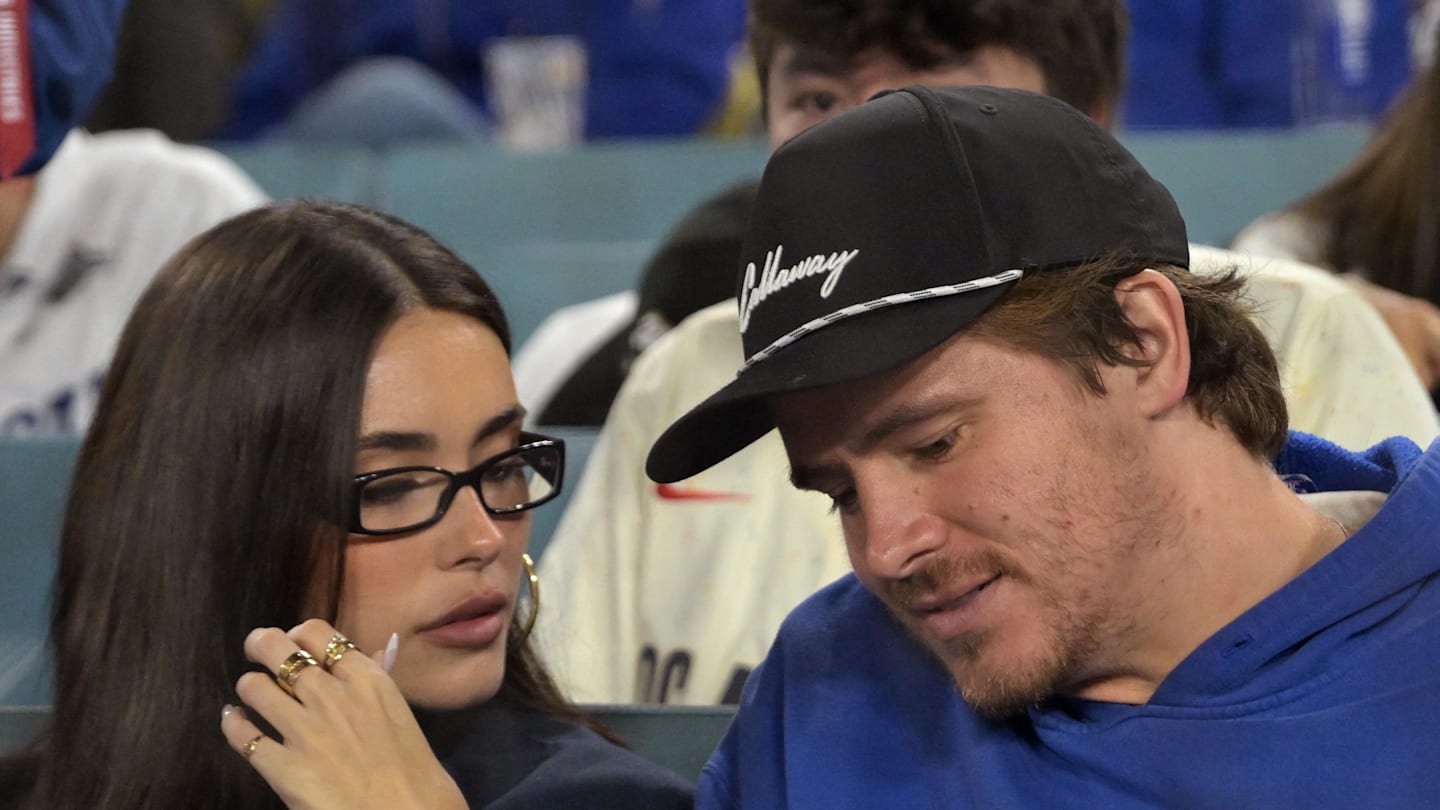 Chargers fans were terrified Justin Herbert appeared in Madison Beer’s new video