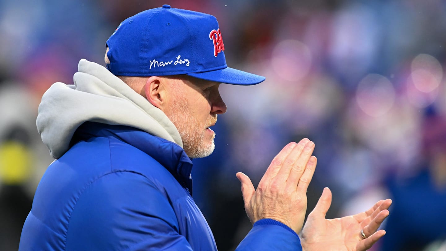 Three ways Bills disrespected Sean McDermott after firing longtime head coach