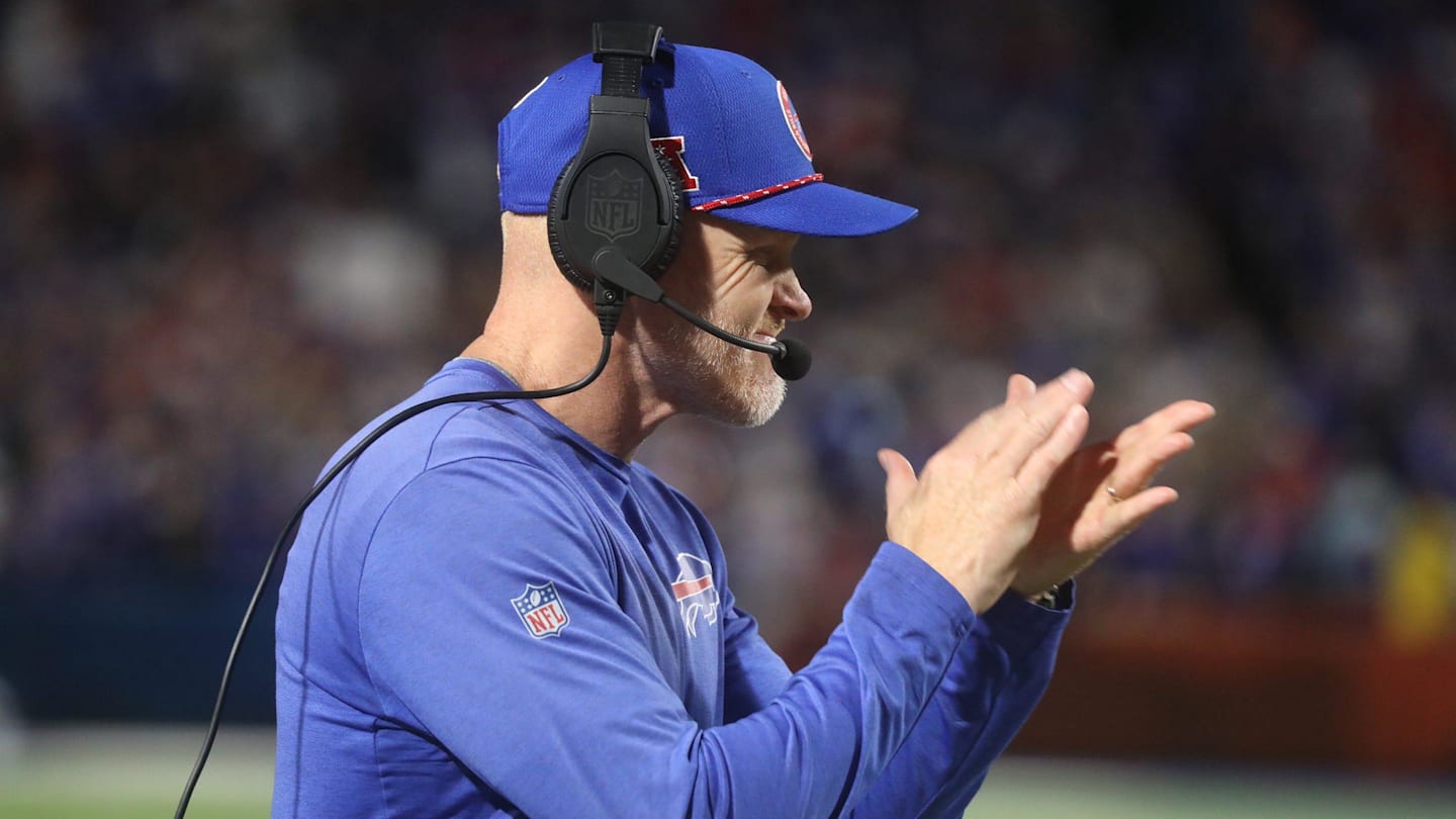 Sean McDermott leaves Buffalo as one of best coaches in franchise history