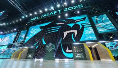 5 mid-round draft prospects the Carolina Panthers must take