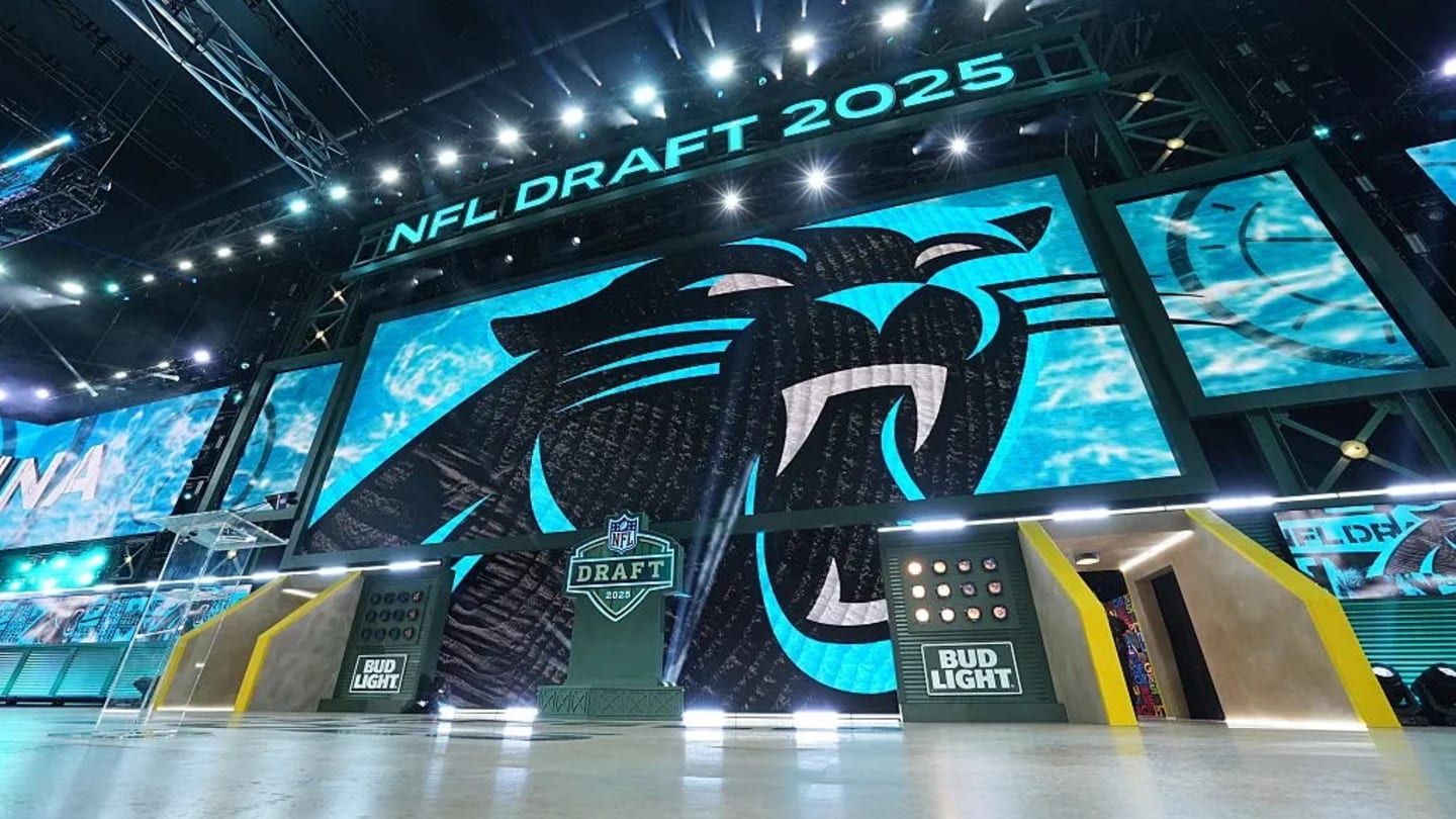 5 mid-round draft prospects the Carolina Panthers must take