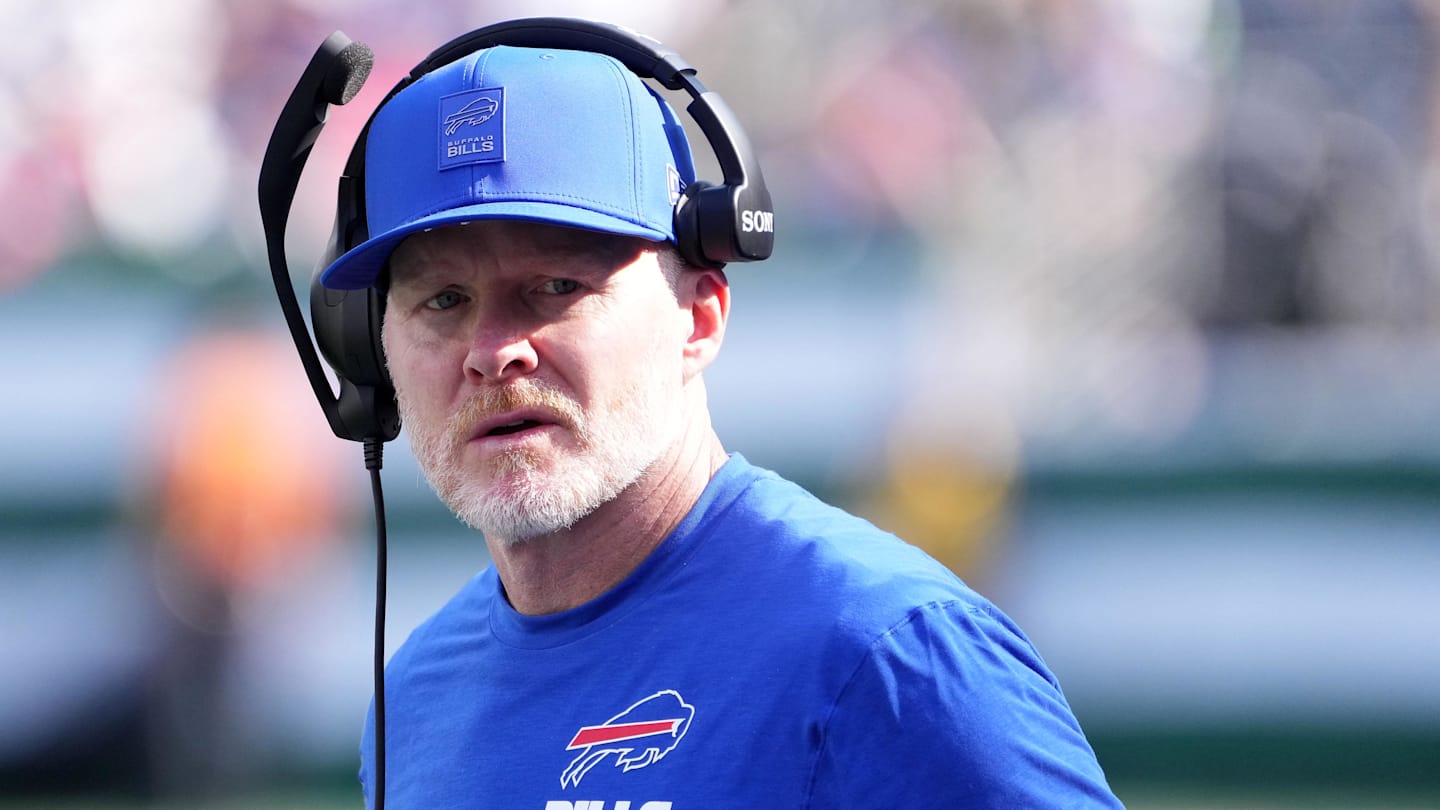 NFL insider turns Brandon Beane shill while explaining why Bills fired Sean McDermott
