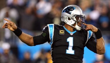 NFL insider ironically suggests Cam Newton as option for Broncos after Bo Nix injury
