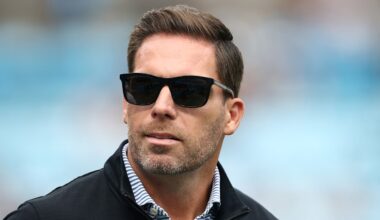 Carolina Panthers general manager Dan Morgan