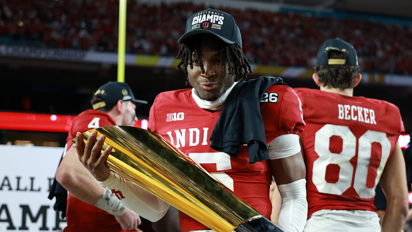 3 Indiana national champions Washington should target in the NFL Draft