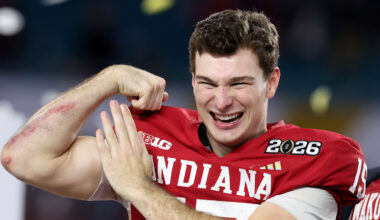 College Football Playoff National Championship: Miami v Indiana